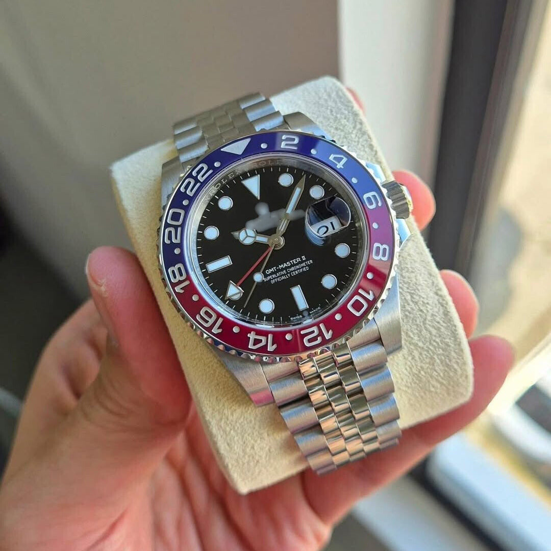 GMT PEPSI JUBILEE