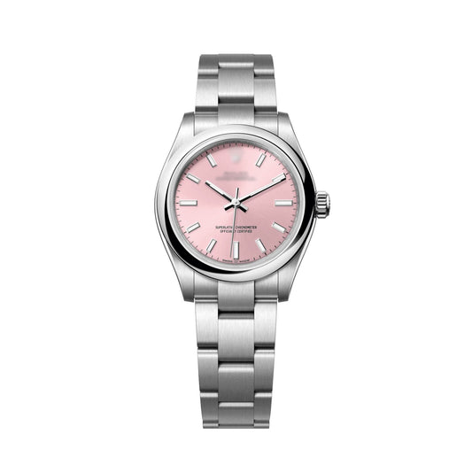 OYSTER PERPETUAL PINK 31MM