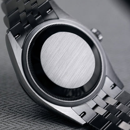 DATEJUST BLACK 36MM
