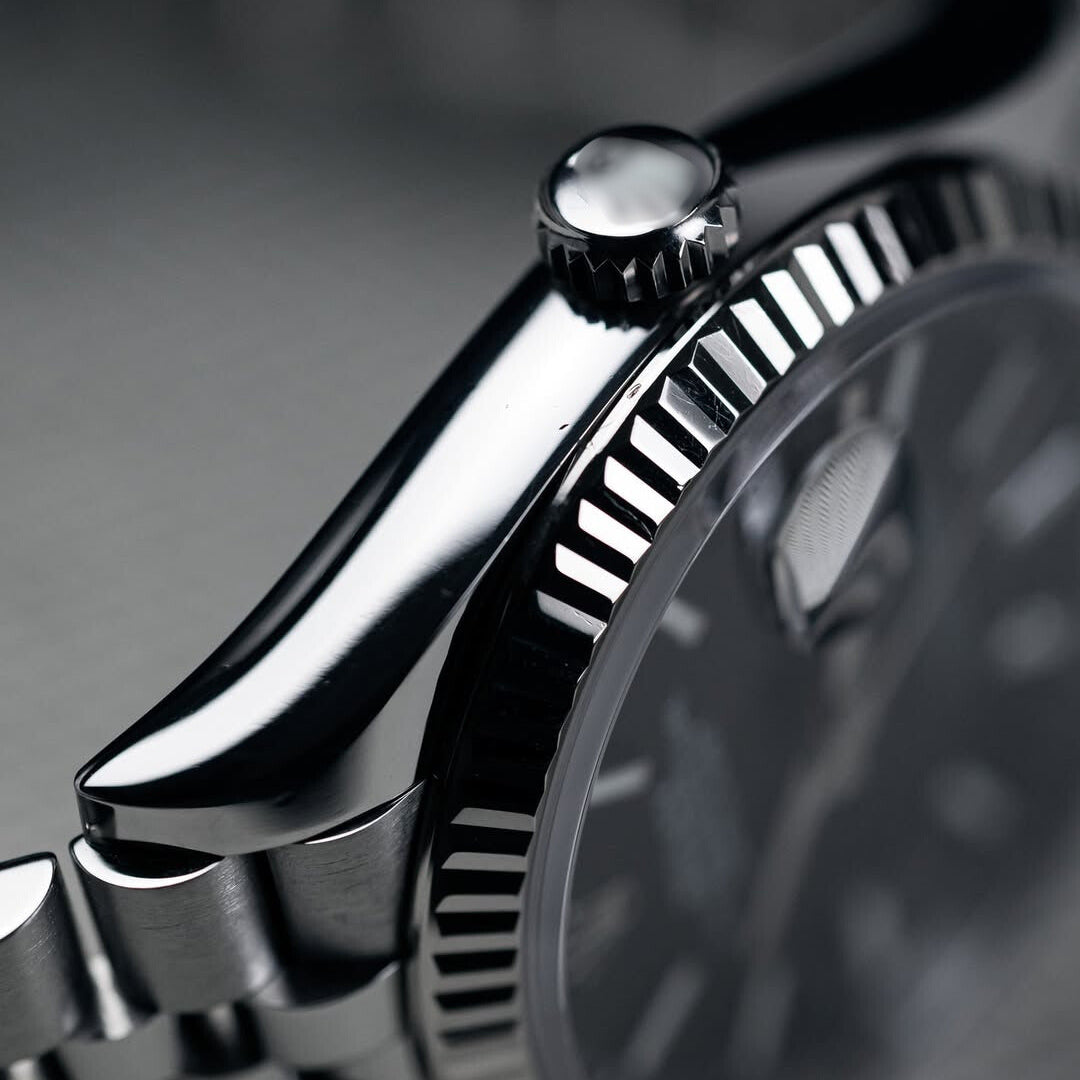 DATEJUST BLACK 36MM